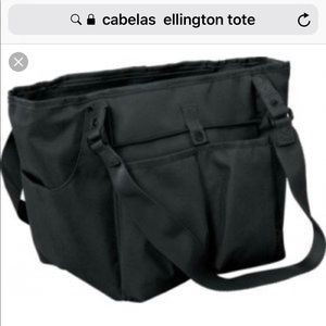 Want to find this tote from cabelas!